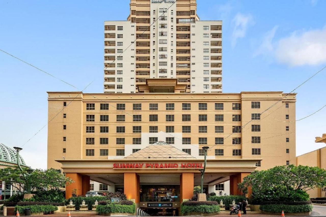 Millennium Suite At Pyramid Tower Petaling Jaya Extérieur photo
