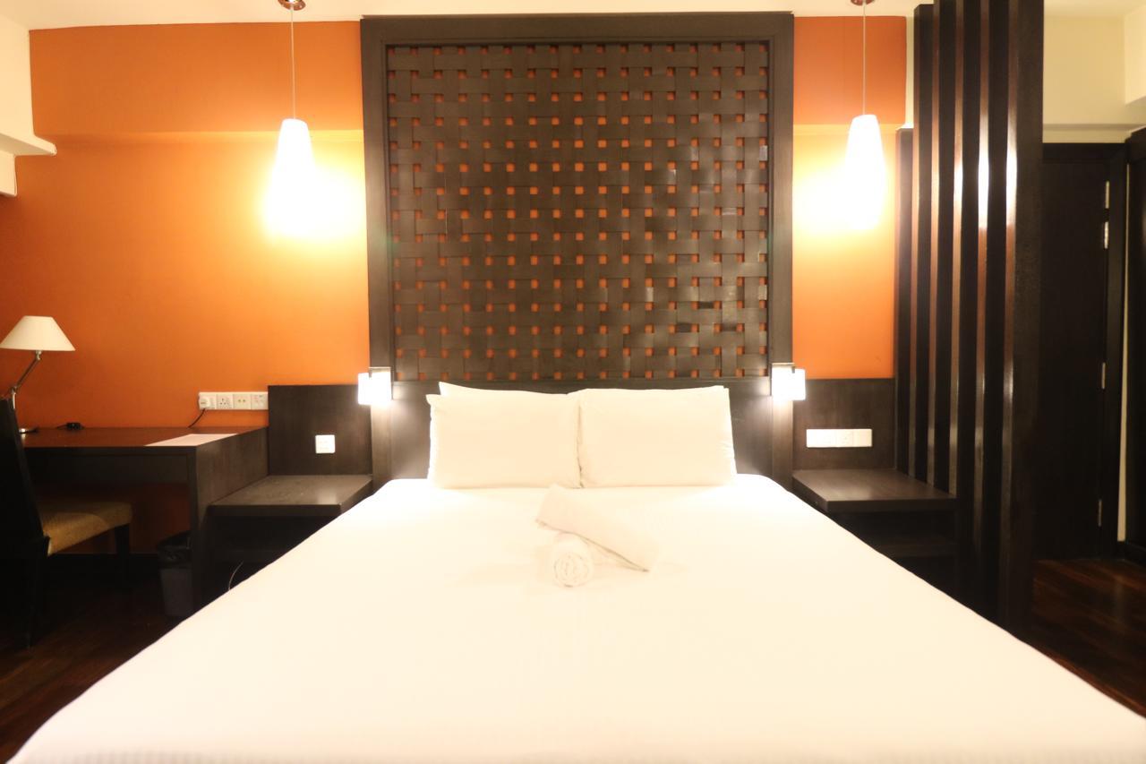 Millennium Suite At Pyramid Tower Petaling Jaya Extérieur photo
