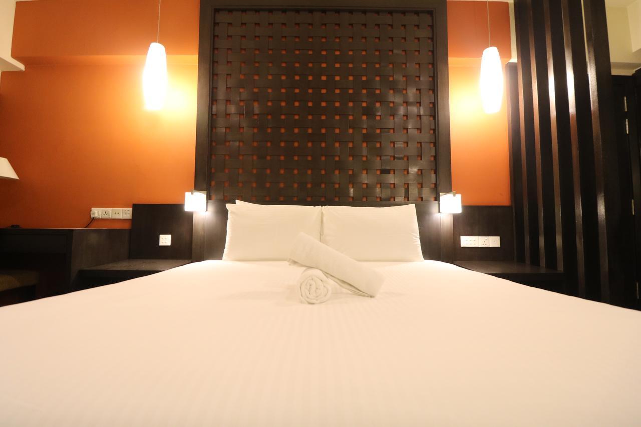 Millennium Suite At Pyramid Tower Petaling Jaya Extérieur photo