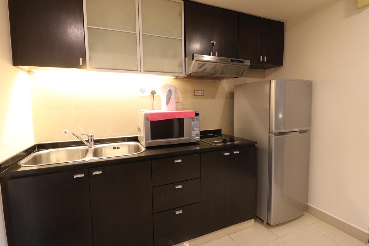 Millennium Suite At Pyramid Tower Petaling Jaya Extérieur photo