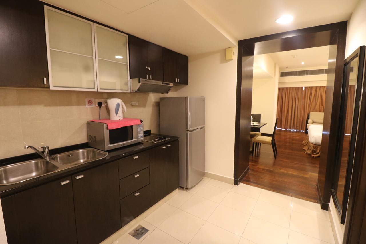 Millennium Suite At Pyramid Tower Petaling Jaya Extérieur photo