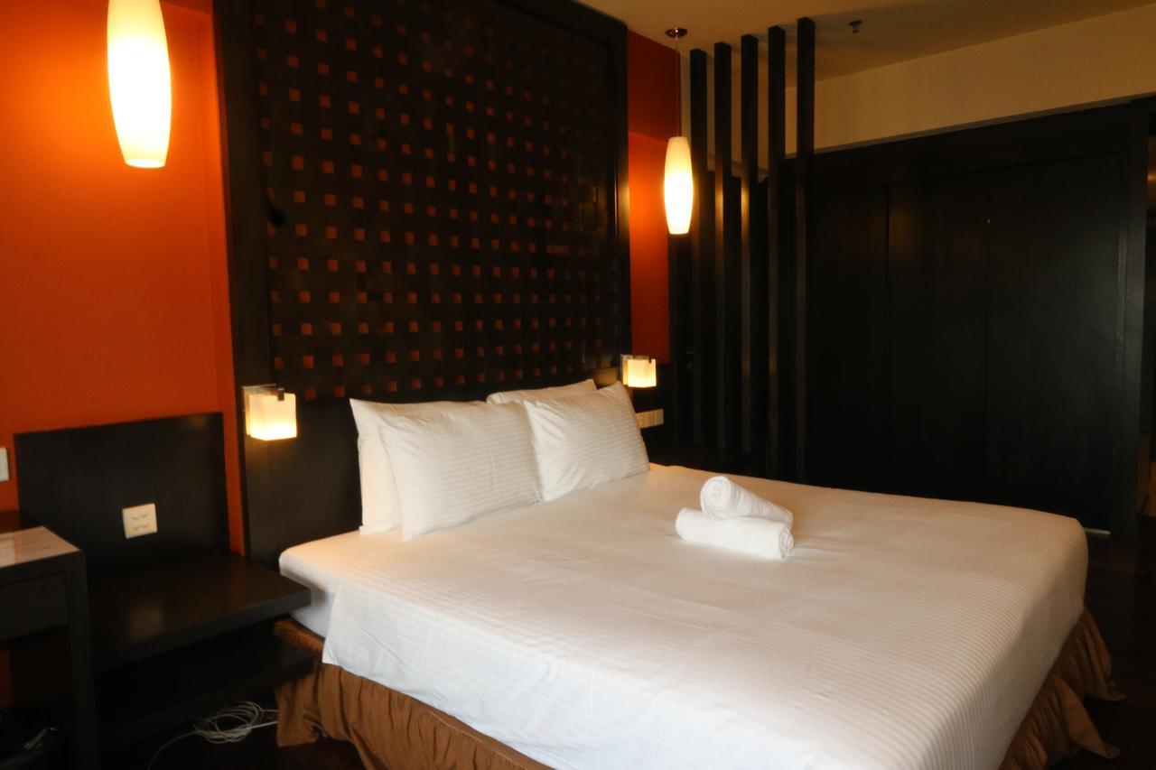 Millennium Suite At Pyramid Tower Petaling Jaya Extérieur photo
