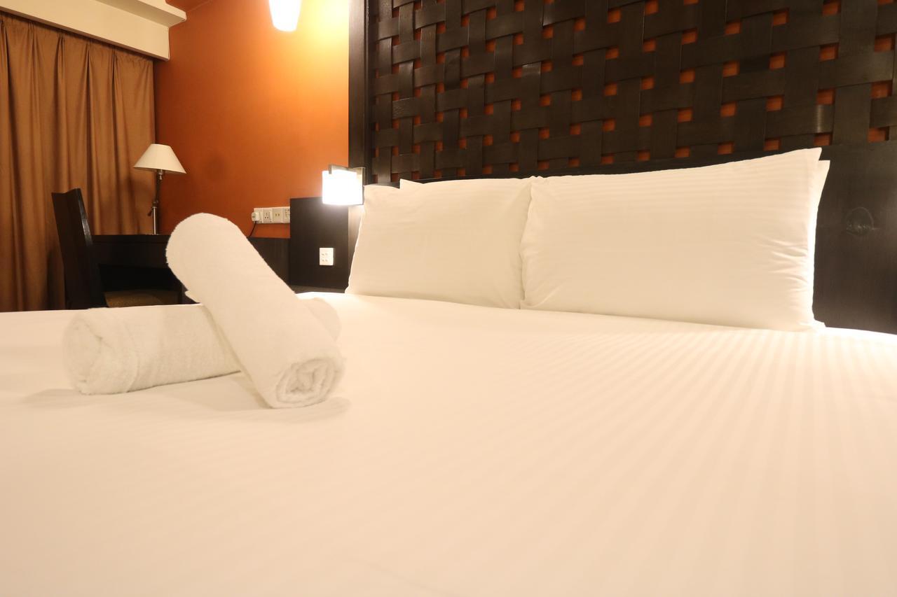 Millennium Suite At Pyramid Tower Petaling Jaya Extérieur photo