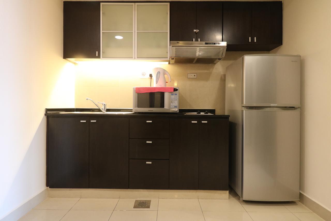 Millennium Suite At Pyramid Tower Petaling Jaya Extérieur photo