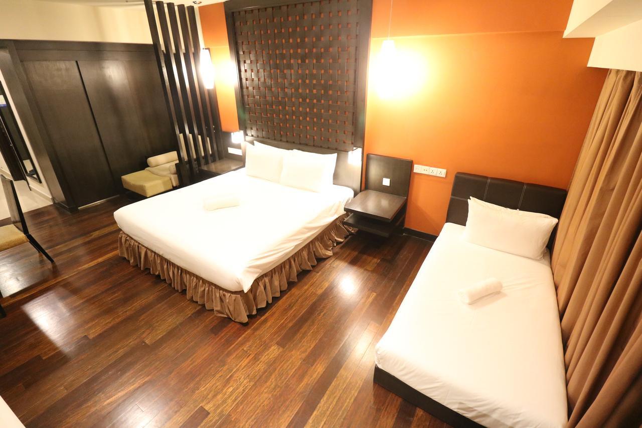 Millennium Suite At Pyramid Tower Petaling Jaya Extérieur photo