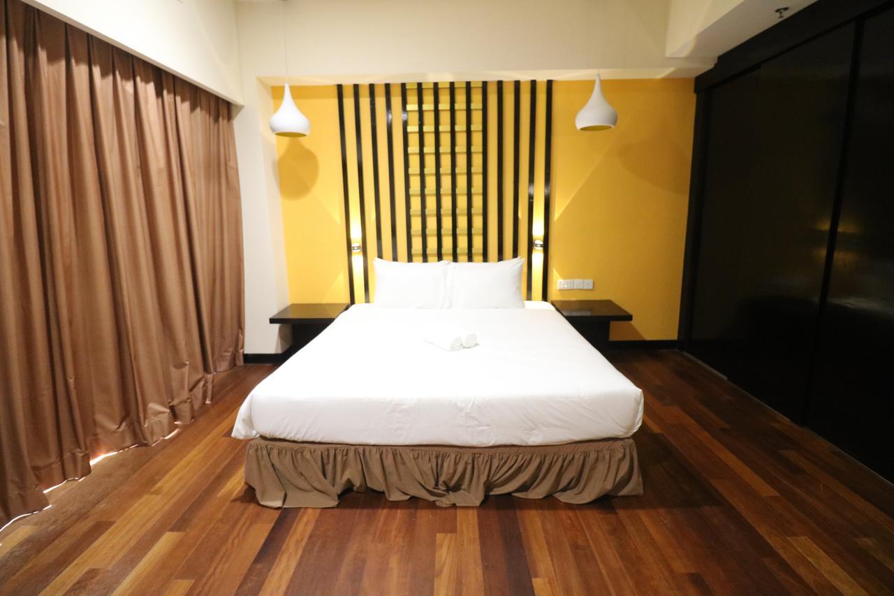 Millennium Suite At Pyramid Tower Petaling Jaya Extérieur photo