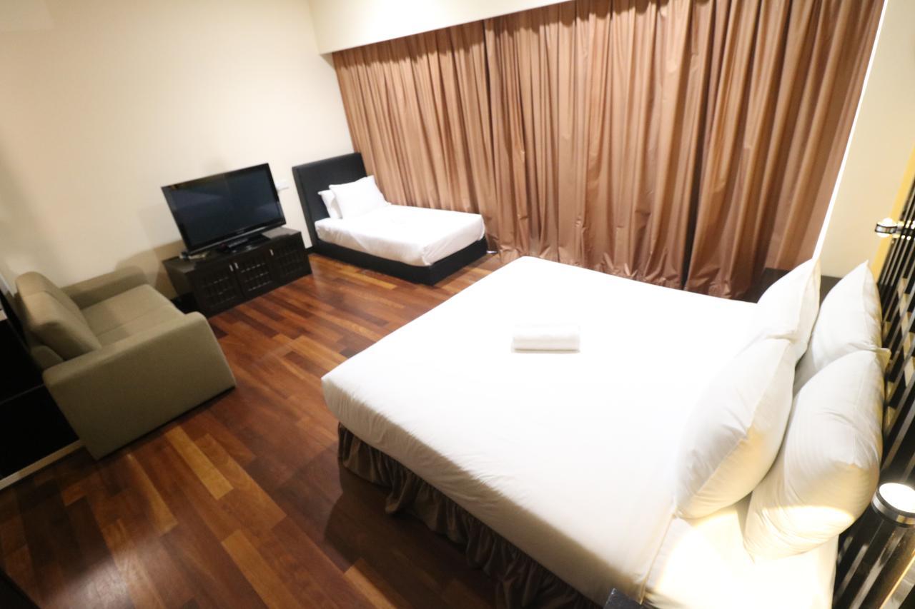 Millennium Suite At Pyramid Tower Petaling Jaya Extérieur photo